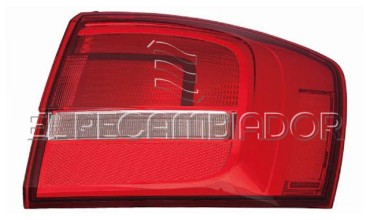 REAR LAMP Right side (passenger) VW JETTA (14-) - 16910922