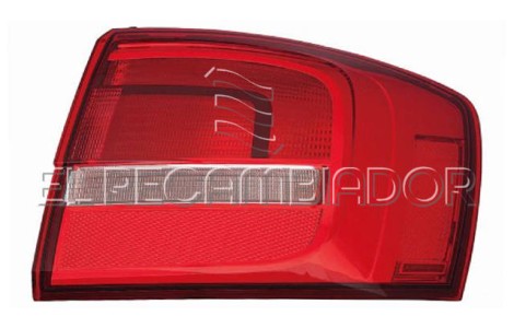 REAR LAMP Right side (passenger) VW JETTA (14-) - 16910922