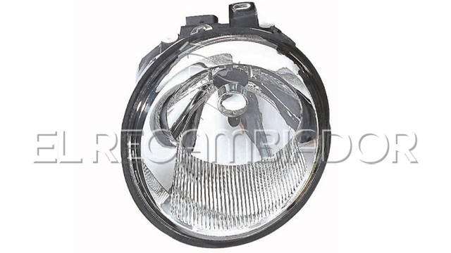 HEADLAMP Left side (driver) VW LUPO (98-05) - 11916001