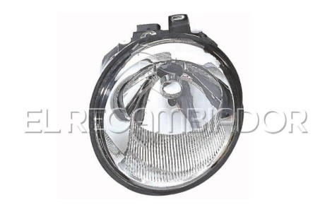 HEADLAMP Left side (driver) VW LUPO (98-05) - 11916001