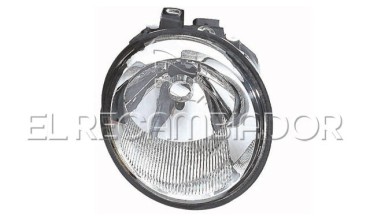 HEADLAMP Right side (passenger) VW LUPO (98-05) - 11916002