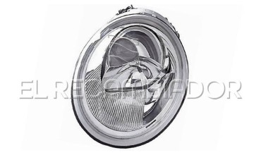 HEADLAMP Left side (driver) VW NEW BEETLE (98-05) - 11915501