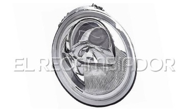 HEADLAMP Right side (passenger) VW NEW BEETLE (98-05) - 11915502