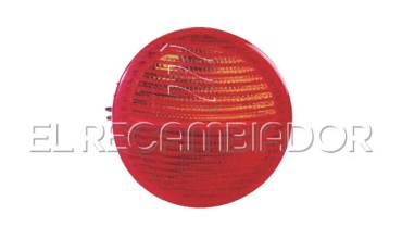REAR BUMPER LAMP Left side (driver) VW NEW BEETLE (98-05) - 16915529