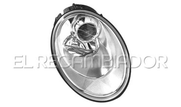 HEADLAMP Right side (passenger) VW NEW BEETLE (05-11) - 11915602
