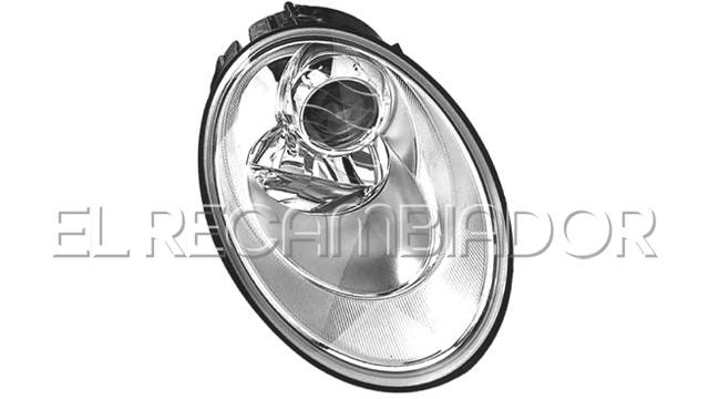HEADLAMP Right side (passenger) VW NEW BEETLE (05-11) - 11915602
