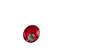 REAR LAMP Left side (driver) VW NEW BEETLE (05-11) - 16915631