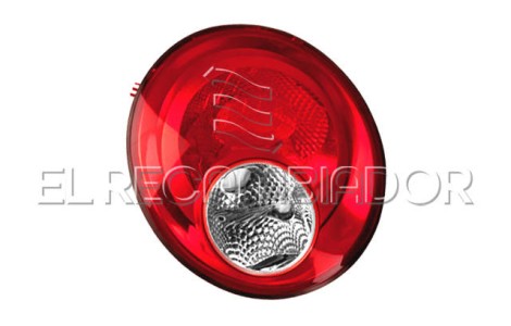 REAR LAMP Right side (passenger) VW NEW BEETLE (05-11) - 16915632