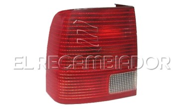 REAR LAMP Left side (driver) VW PASSAT (96-00) 4 Ptas. Sedán - 16912831