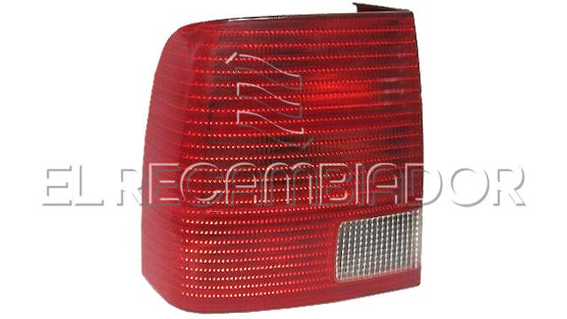 REAR LAMP Left side (driver) VW PASSAT (96-00) 4 Ptas. Sedán - 16912831