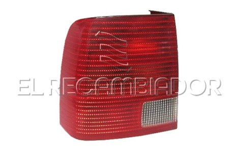 REAR LAMP Left side (driver) VW PASSAT (96-00) 4 Ptas. Sedán - 16912831