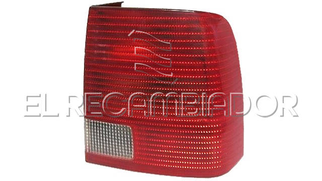 REAR LAMP Right side (passenger) VW PASSAT (96-00) 4 Ptas. Sedán - 16912832