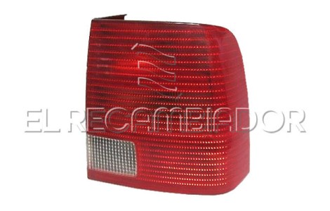 REAR LAMP Right side (passenger) VW PASSAT (96-00) 4 Ptas. Sedán - 16912832